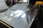 Mercedes-Benz CLS-Class Sculpture 2010 года